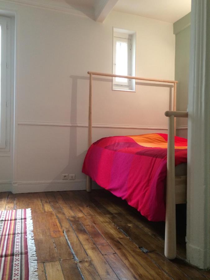 Studio I Love Montmartre Paris Ngoại thất bức ảnh