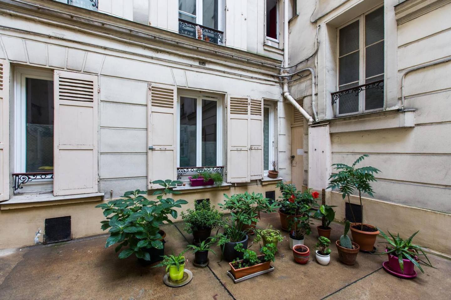 Studio I Love Montmartre Paris Ngoại thất bức ảnh