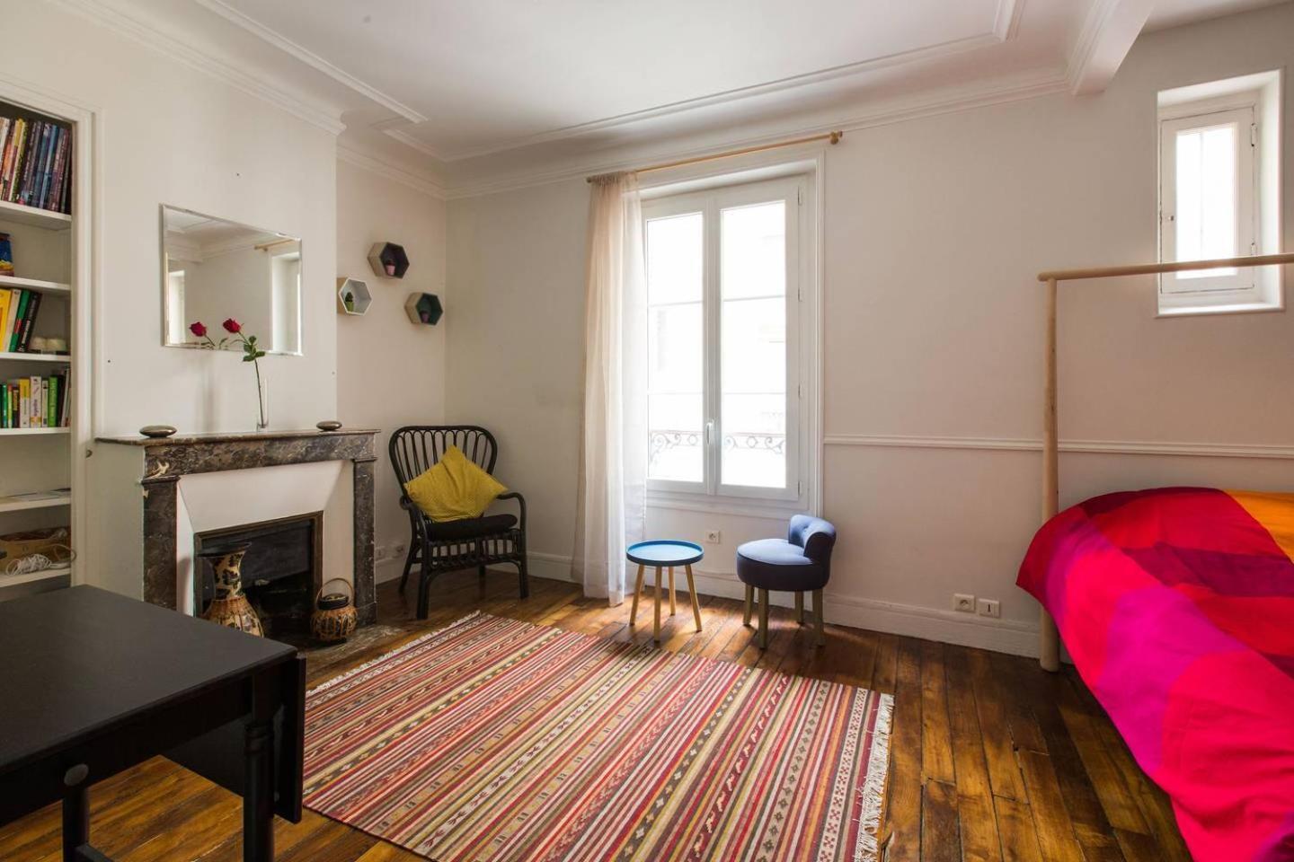 Studio I Love Montmartre Paris Ngoại thất bức ảnh